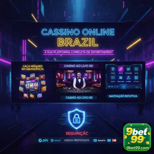 Ilustração de Acesse o aplicativo cassino 9bet99 e jogue no seu celular
