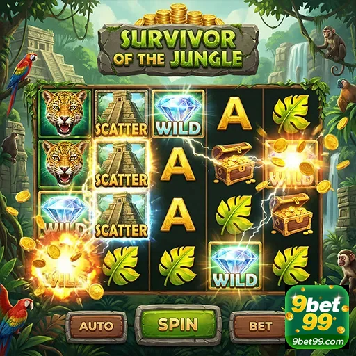 Ilustração de Descubra as Vantagens VIP do 9bet99 no Cassino Online