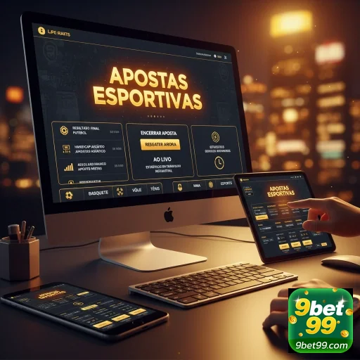 Ilustração de Descubra as Vantagens VIP do 9bet99 no Cassino Online