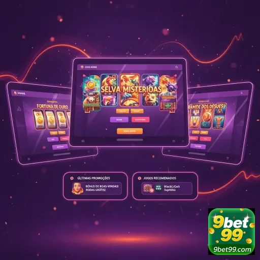 Ilustração de Variedade de Jogos