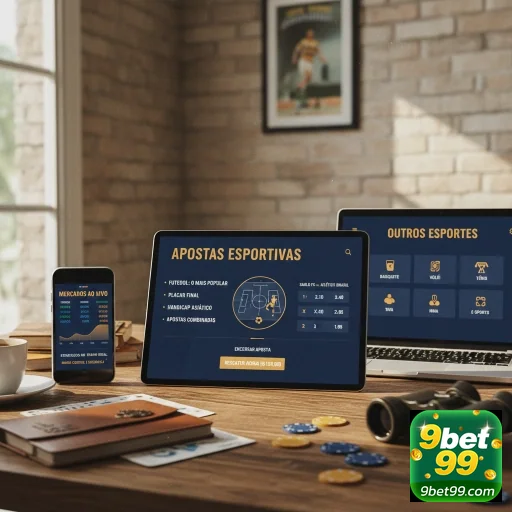 Ilustração de Explore os Serviços VIP na 9bet99 para Jogadores Exclusivos