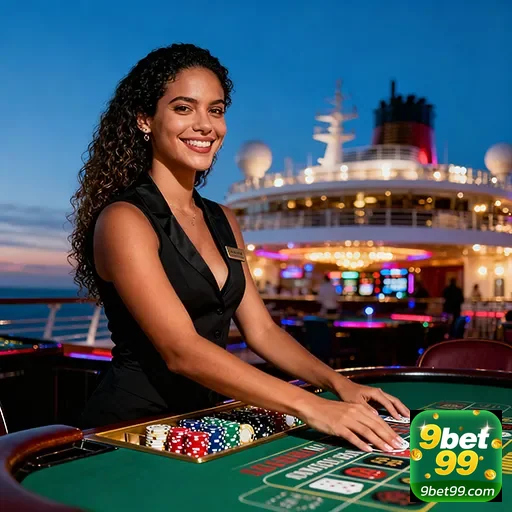 Ilustração de Explore os Serviços VIP na 9bet99 para Jogadores Exclusivos