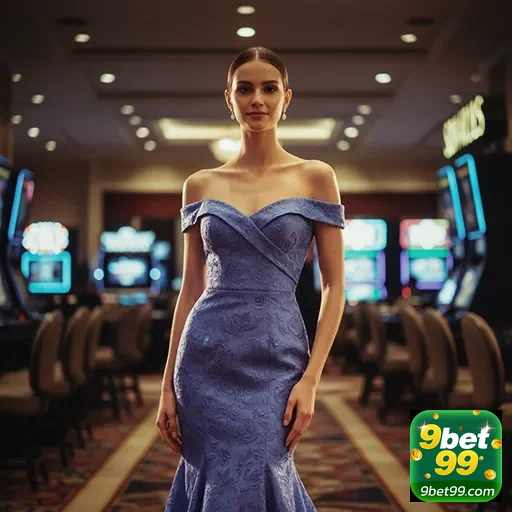 Ilustração de Conquiste Jogos VIP e Ao Vivo no 9bet99