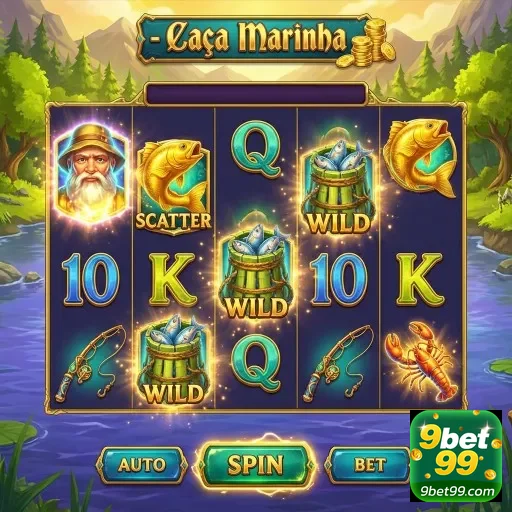 Ilustração de Conquiste Jogos VIP e Ao Vivo no 9bet99