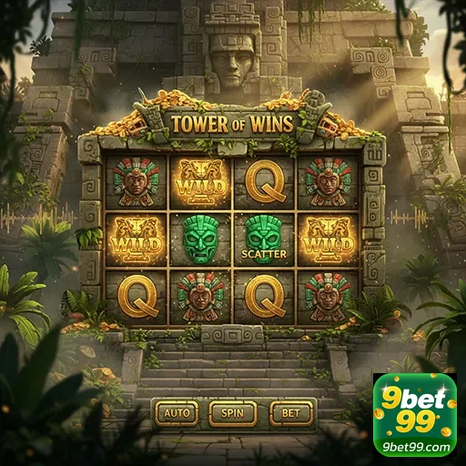 Ilustração de Conquiste Jogos VIP e Ao Vivo no 9bet99