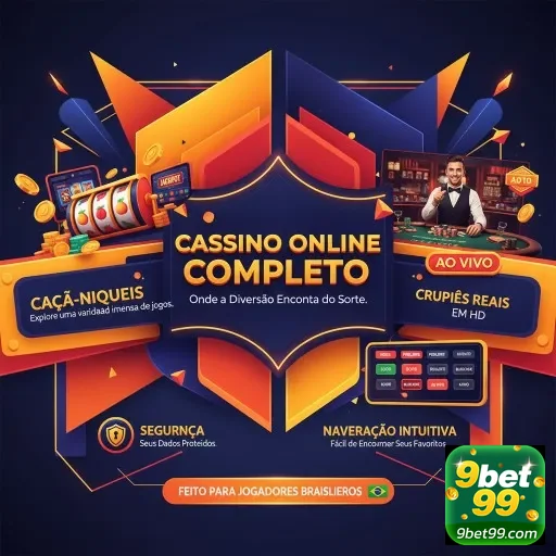 Ilustração de Descubra as Ofertas Imperdíveis do 9bet99 para Jogadores