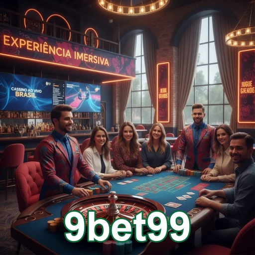 Aposte com Segurança e Agilidade - 9bet99