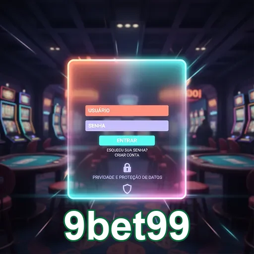 Acesso rápido ao cassino online 9bet99