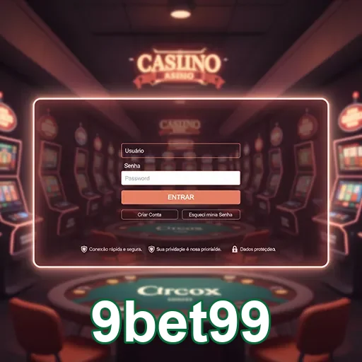 Promoções especiais de jogos no cassino 9bet99